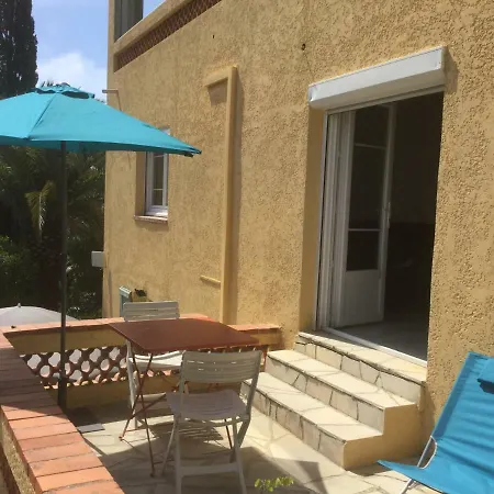 Villa Macoran 2 Etoiles Saint Aygulf Exterior foto