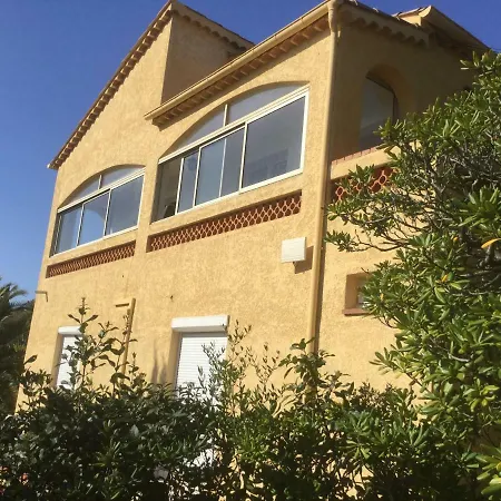 Villa Macoran 2 Etoiles Saint Aygulf Exterior foto